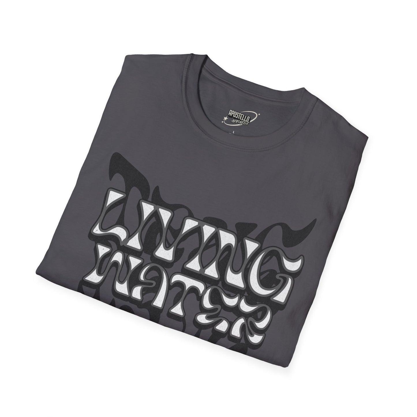 TRUE LIVING WATER TEE