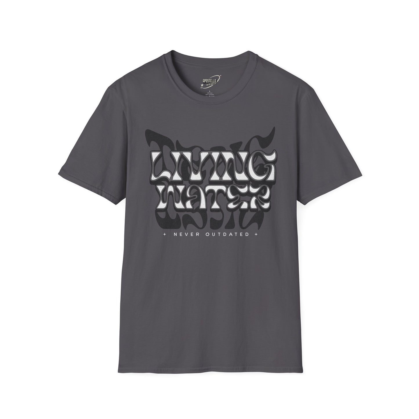 TRUE LIVING WATER TEE