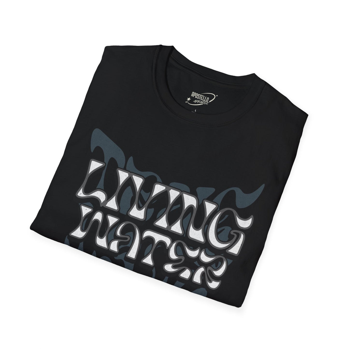 TRUE LIVING WATER TEE