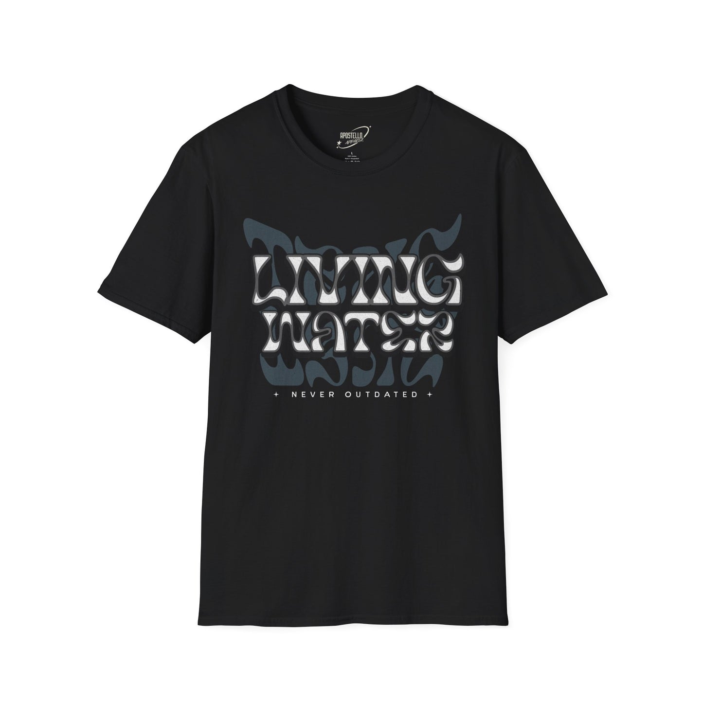 TRUE LIVING WATER TEE