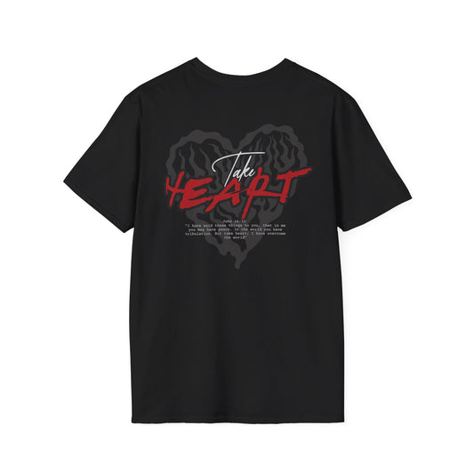 TAKE HEART TEE
