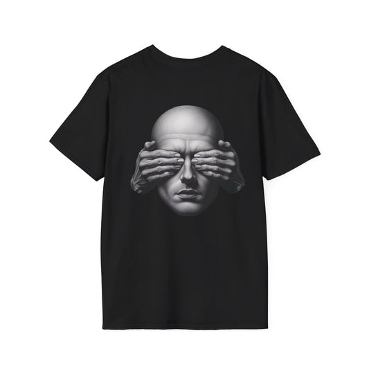 NOT BY SIGHT TEE